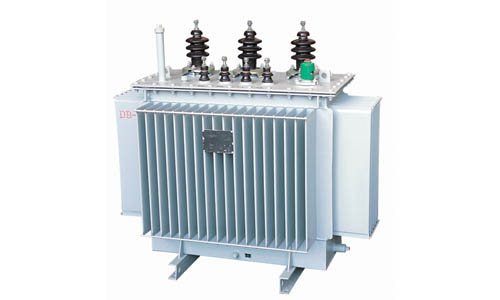 10kV級油浸式電力變壓器1